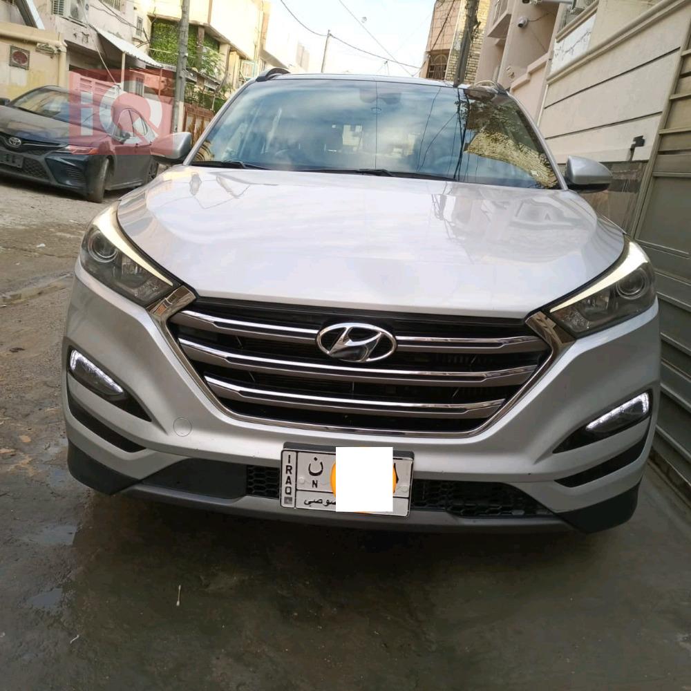 هیوندای تۆکسۆن